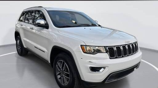 JEEP GRAND CHEROKEE 2021 1C4RJEBG9MC603366 image